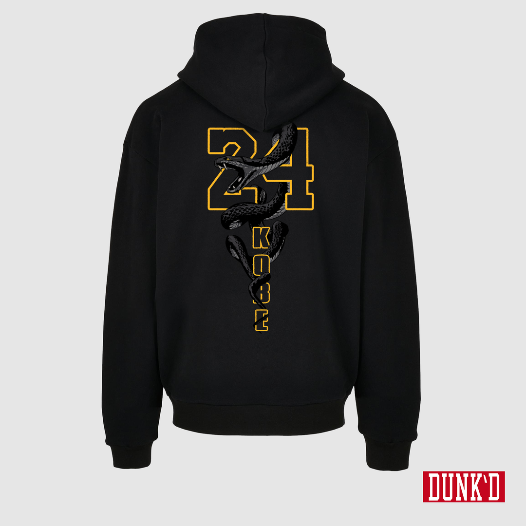 Black Mumba Hoodie