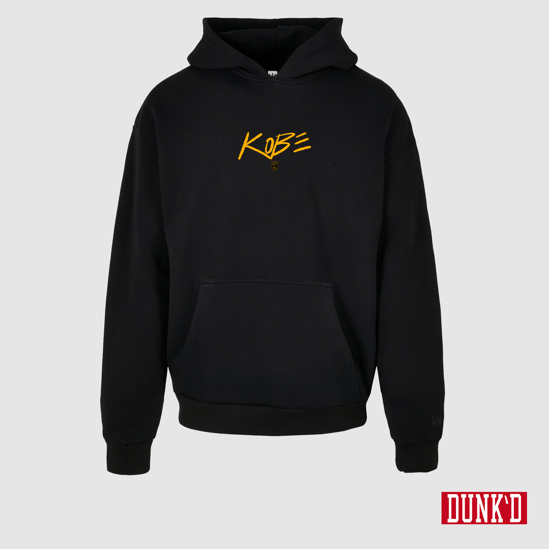 Black Mumba Hoodie