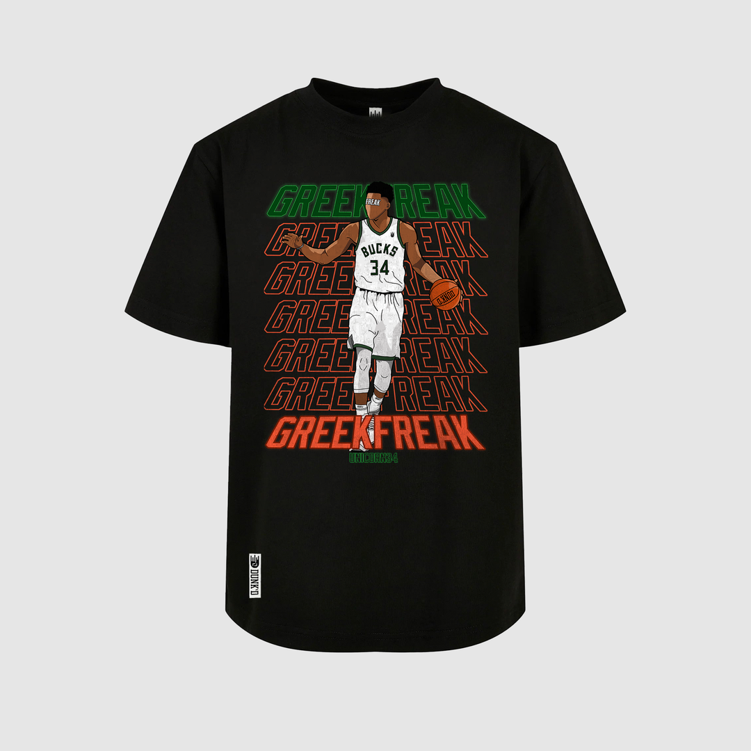 DRIP -The Greek Freak Tee