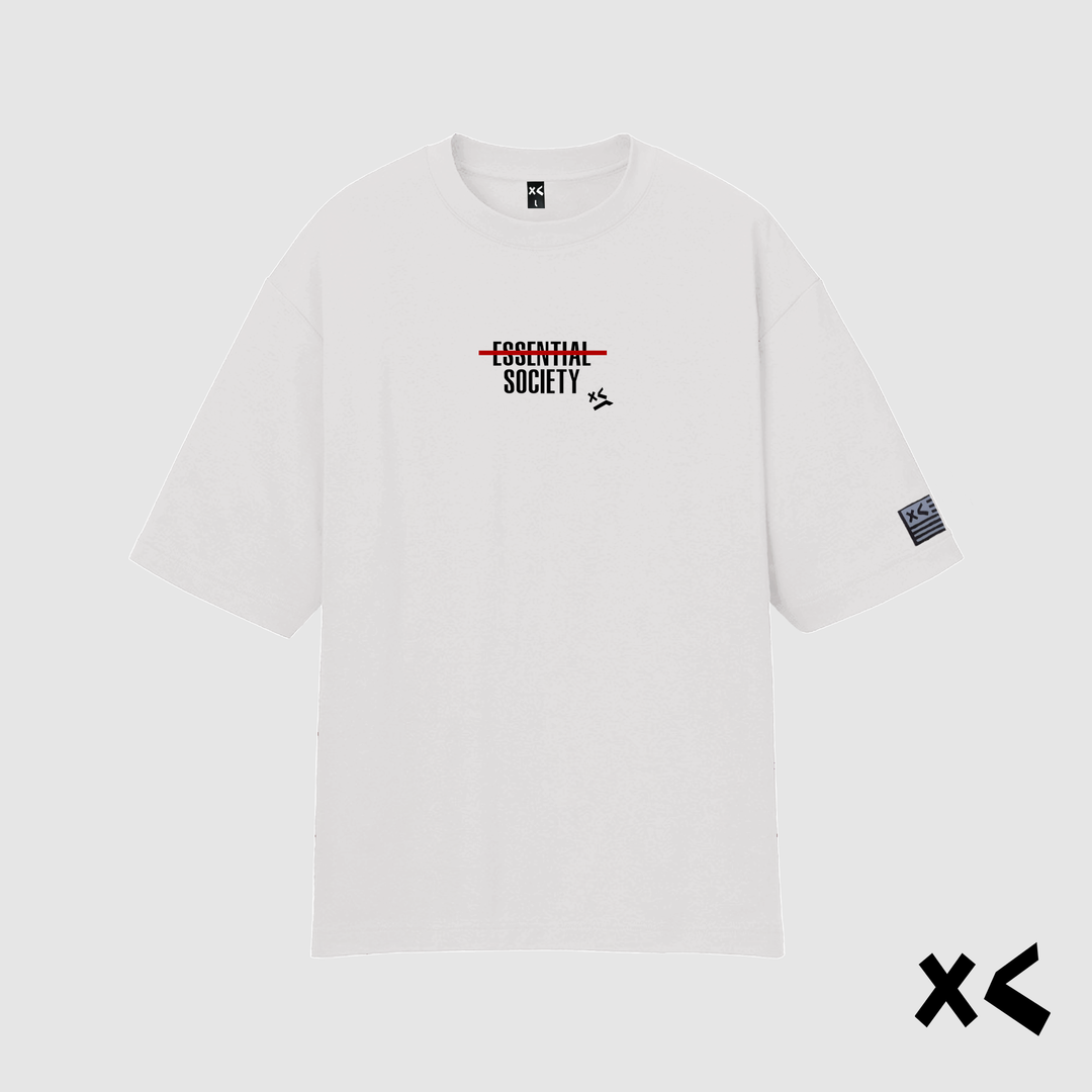 Essential😷Society Tee