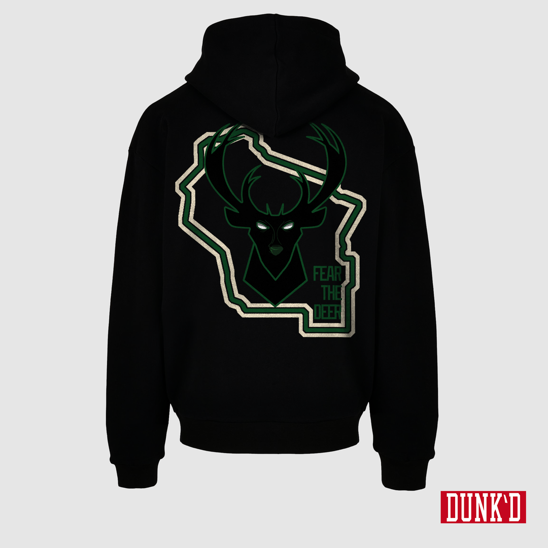 Fear The Deer Hoodie