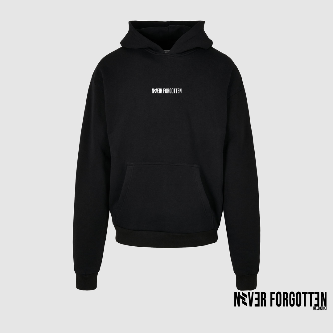 ECHO Relaxed Hoodie