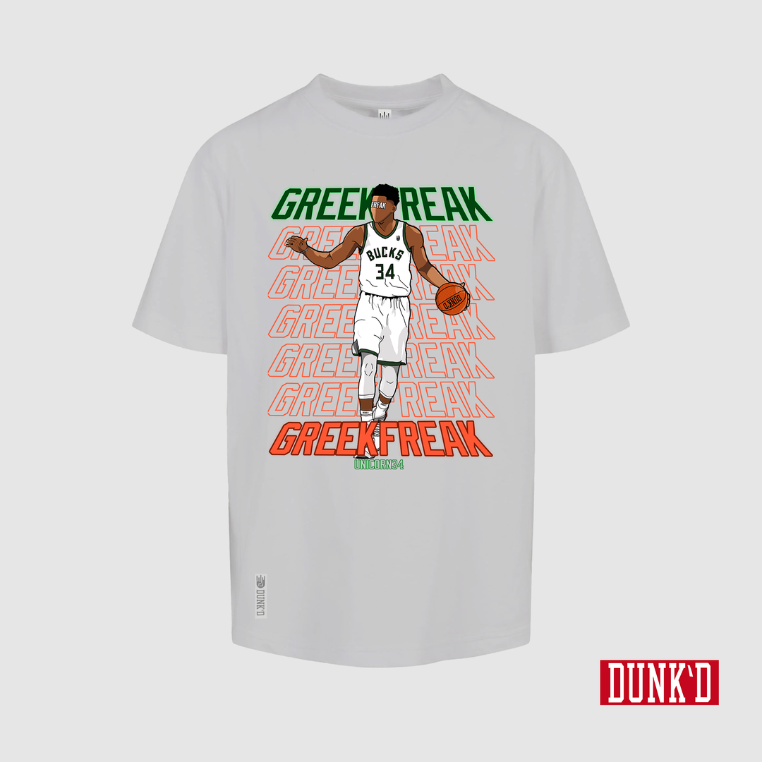 DRIP -The Greek Freak Tee